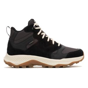 Botín Outdoor Hombre Merrell Tempo Sol Mid Negro Waterproof