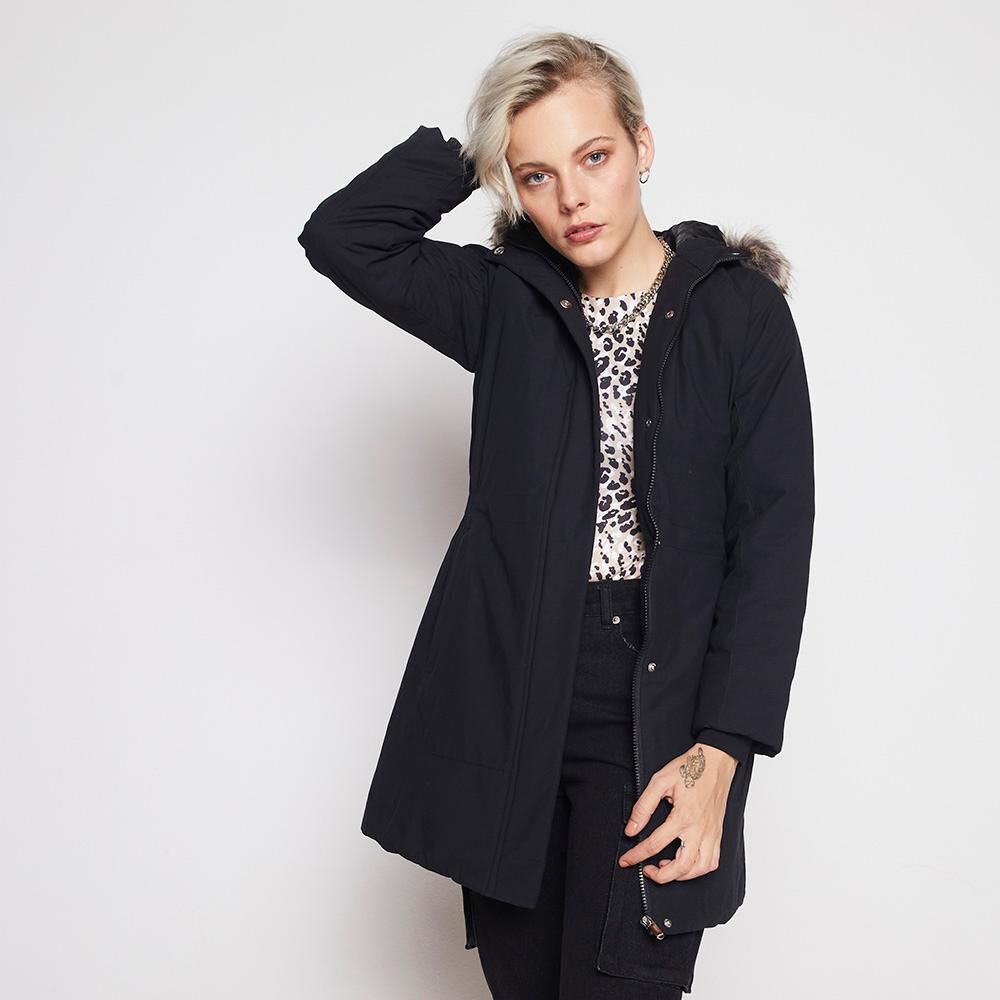 ofertas parkas mujer