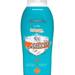 Shampoo Rei Argan 500ml Griffus