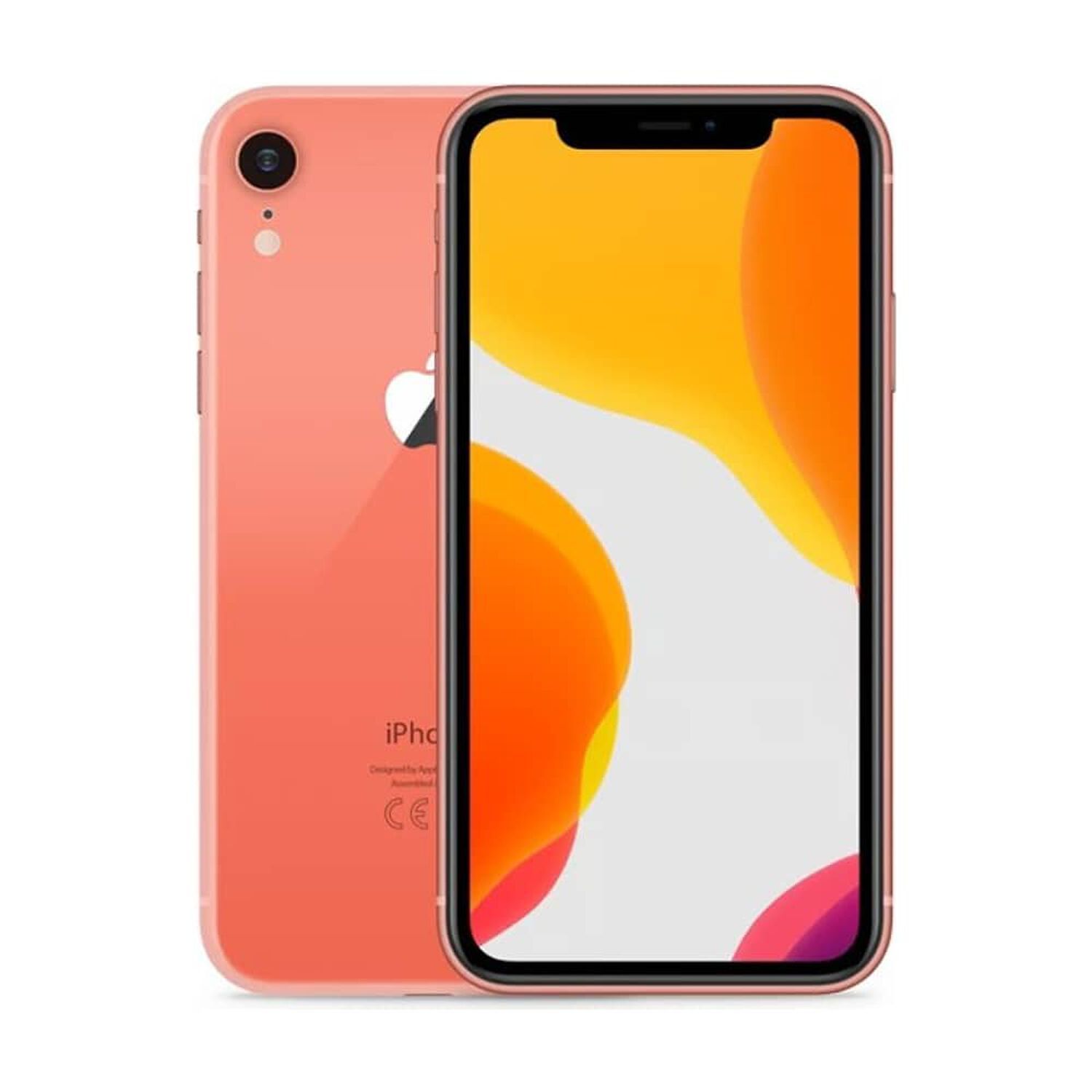 Iphone Xr 64 Gb - Coral - Reacondicionado image number 0.0