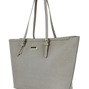 Cartera Tempo Gris Kenneth Cole