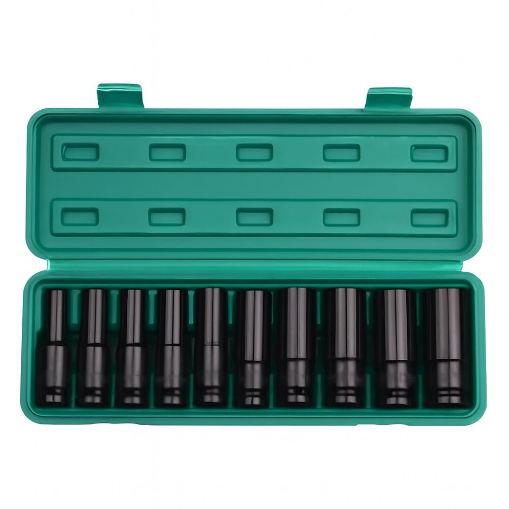 Set Dados Impacto 1/2&rdquo; 10 Pzs 8-24 Mm image number 3.0