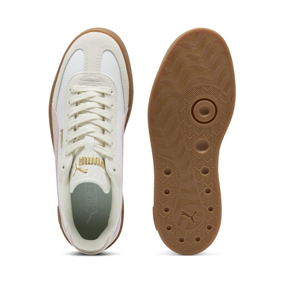 Zapatilla Urbana Mujer Puma Puma Club Blanco image number 2.0