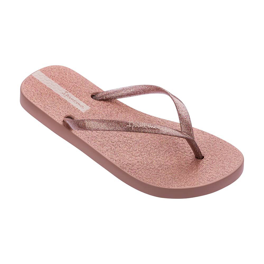 Sandalia Mujer Rosa/glitter Ipanema image number 1.0
