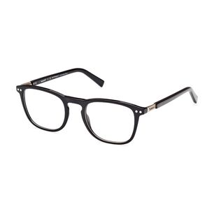 Lentes &Oacute;pticos Shiny Black Con Clip-on Timberland