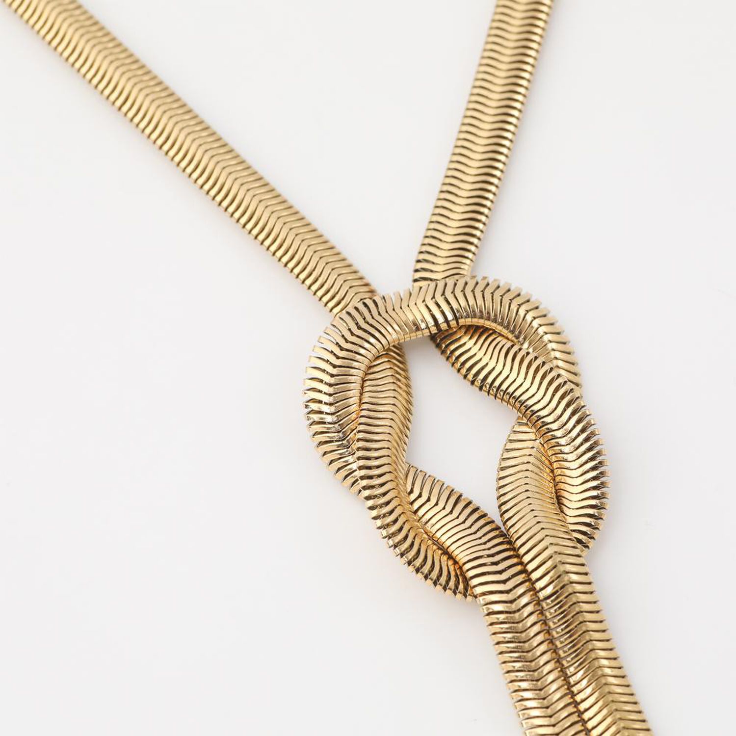 Collar 19v69 Italia Dorado Stne012 image number 2.0
