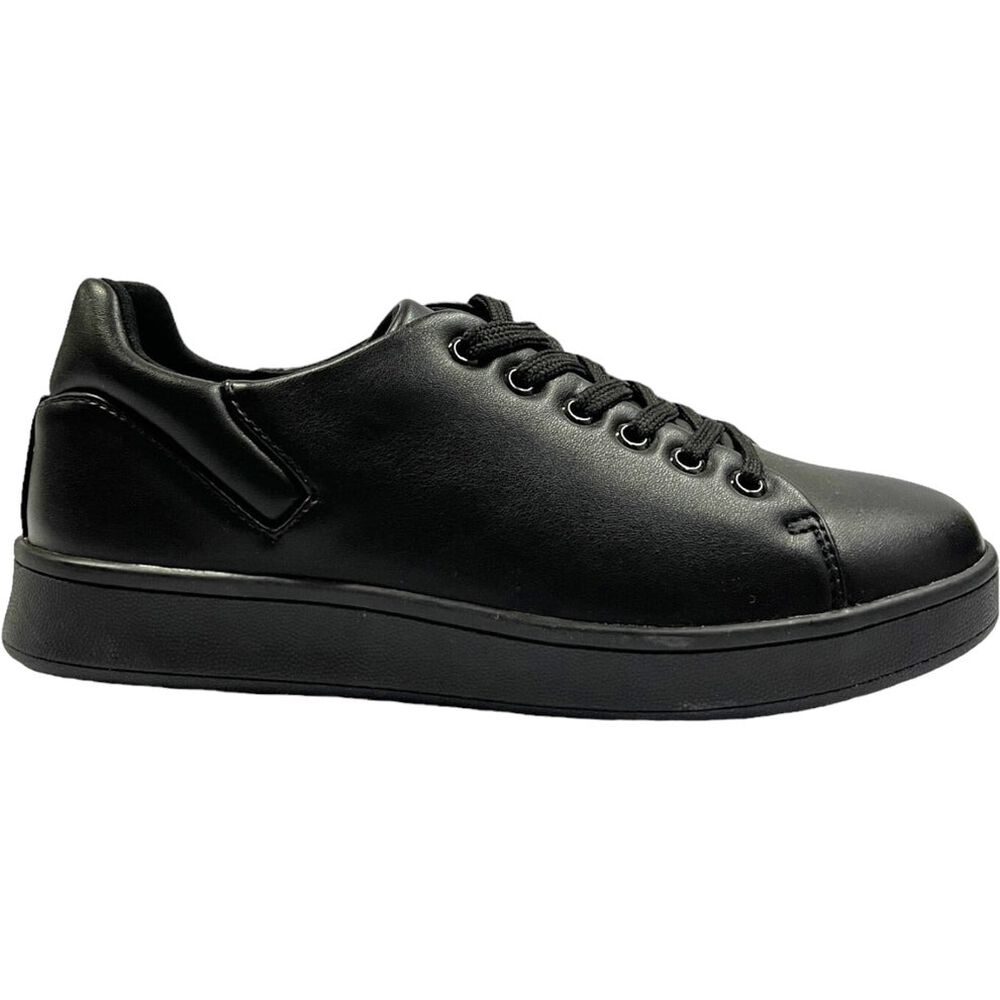 Zapatilla Urbana Mujer Negro Tokyo Detogni image number 0.0