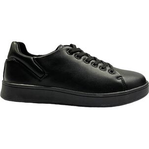 Zapatilla Urbana Mujer Negro Tokyo Detogni