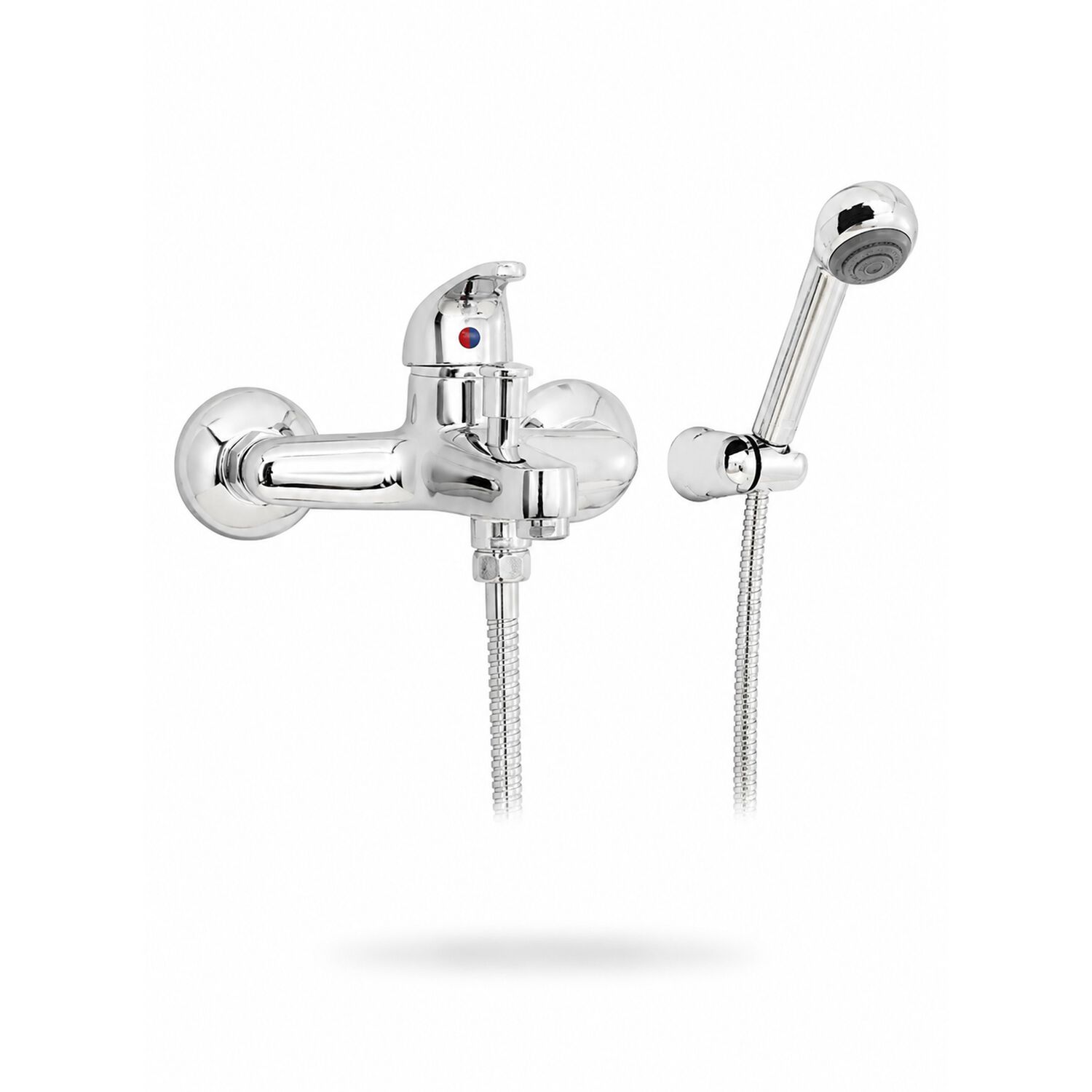 Llave Tina Ducha Monomando Colina Fanaloza image number 0.0