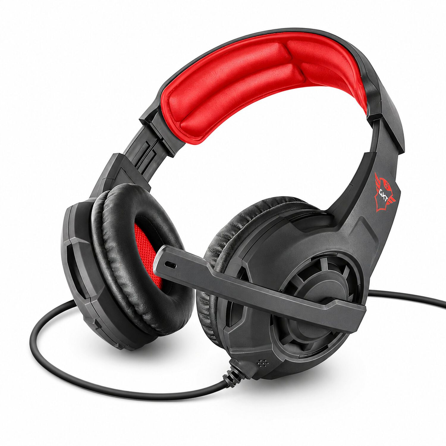 Audifonos Trust Radius Gxt 310 Multiplataformas Black image number 2.0