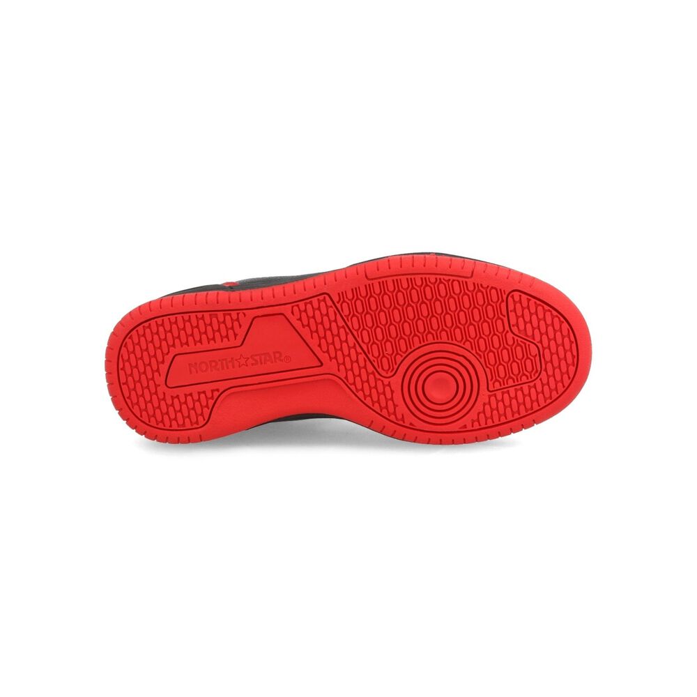 Zapatilla Ni&ntilde;o North Star Hem Negro image number 4.0