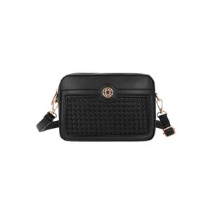 Bandolera Secret Berna Sc6 S Negro