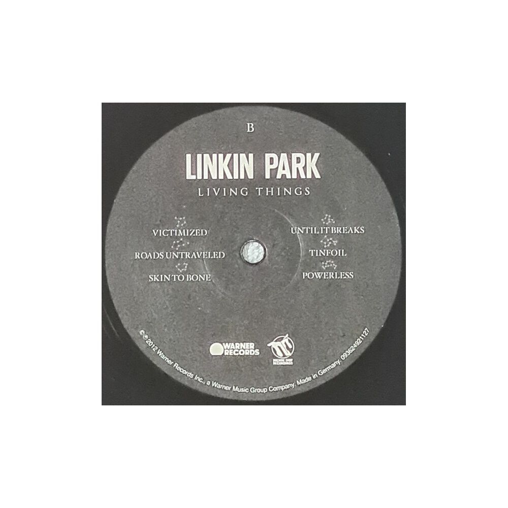 Linkin Park - Living Things | Vinilo image number 5.0