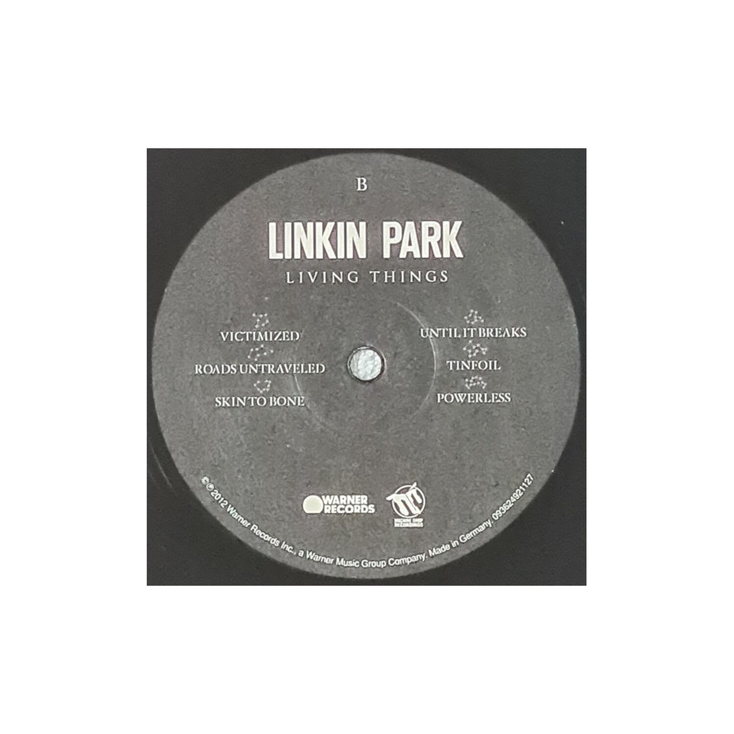 Linkin Park - Living Things | Vinilo image number 5.0