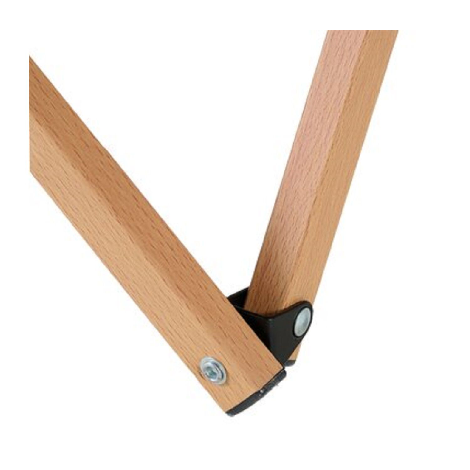 Silla Plegable Camping Licanray Negro image number 5.0