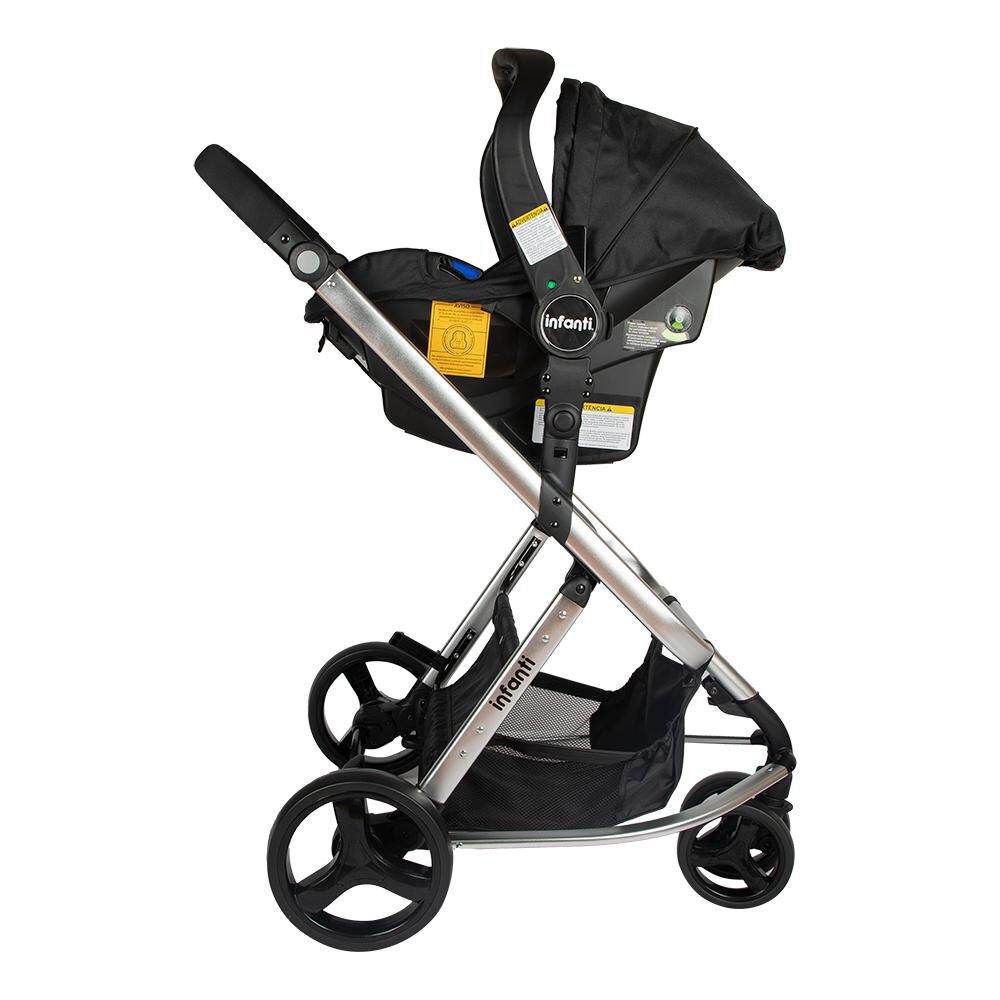 Coche Travel System Infanti Mobi Ts image number 1.0