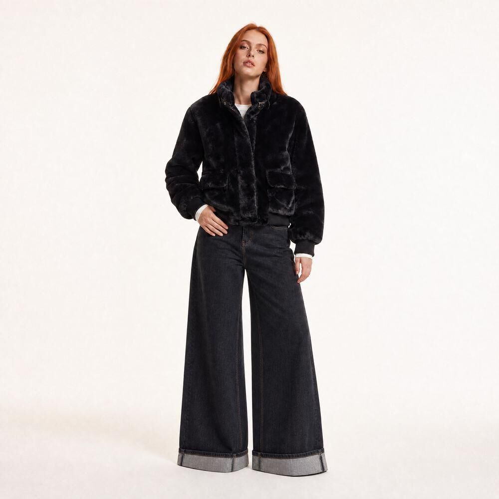 Chaqueta Mujer Rolly Go image number 0.0