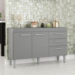 Mueble De Cocina Vekka Home Base / 3 Puertas / 2 Cajones