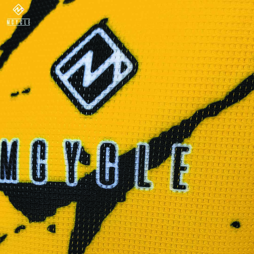 Jersey Para Ciclismo Mtb Mcmtb Mcycle image number 2.0