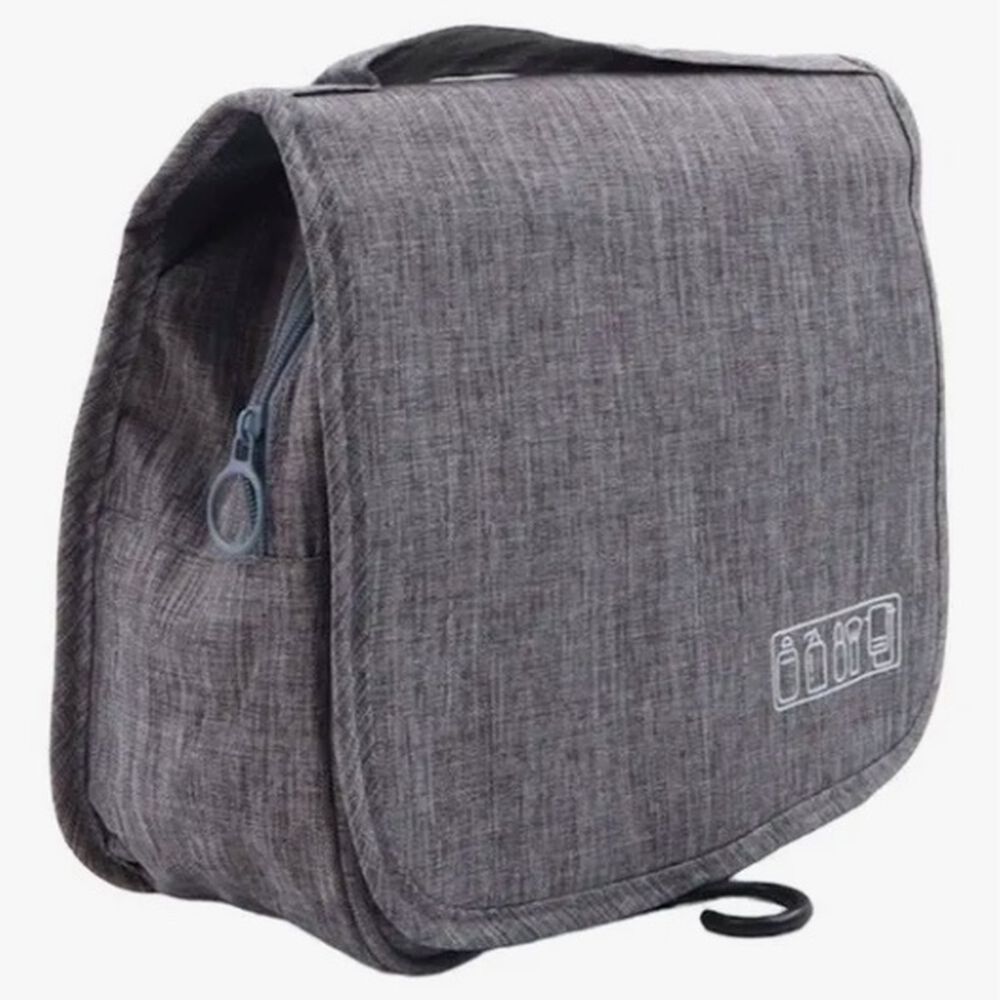 Bolsa Viaje Organizador Gris image number 0.0