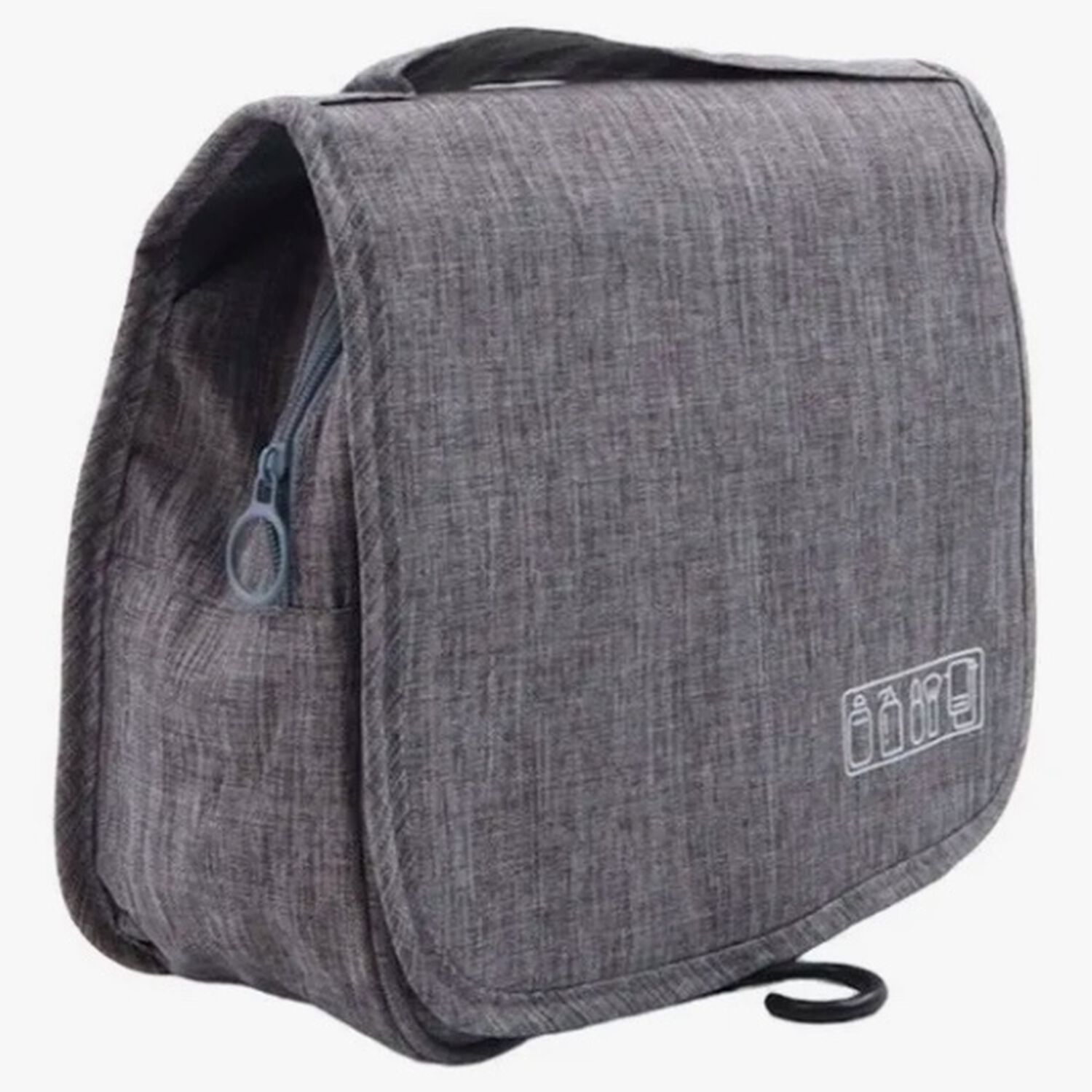 Bolsa Viaje Organizador Gris image number 0.0