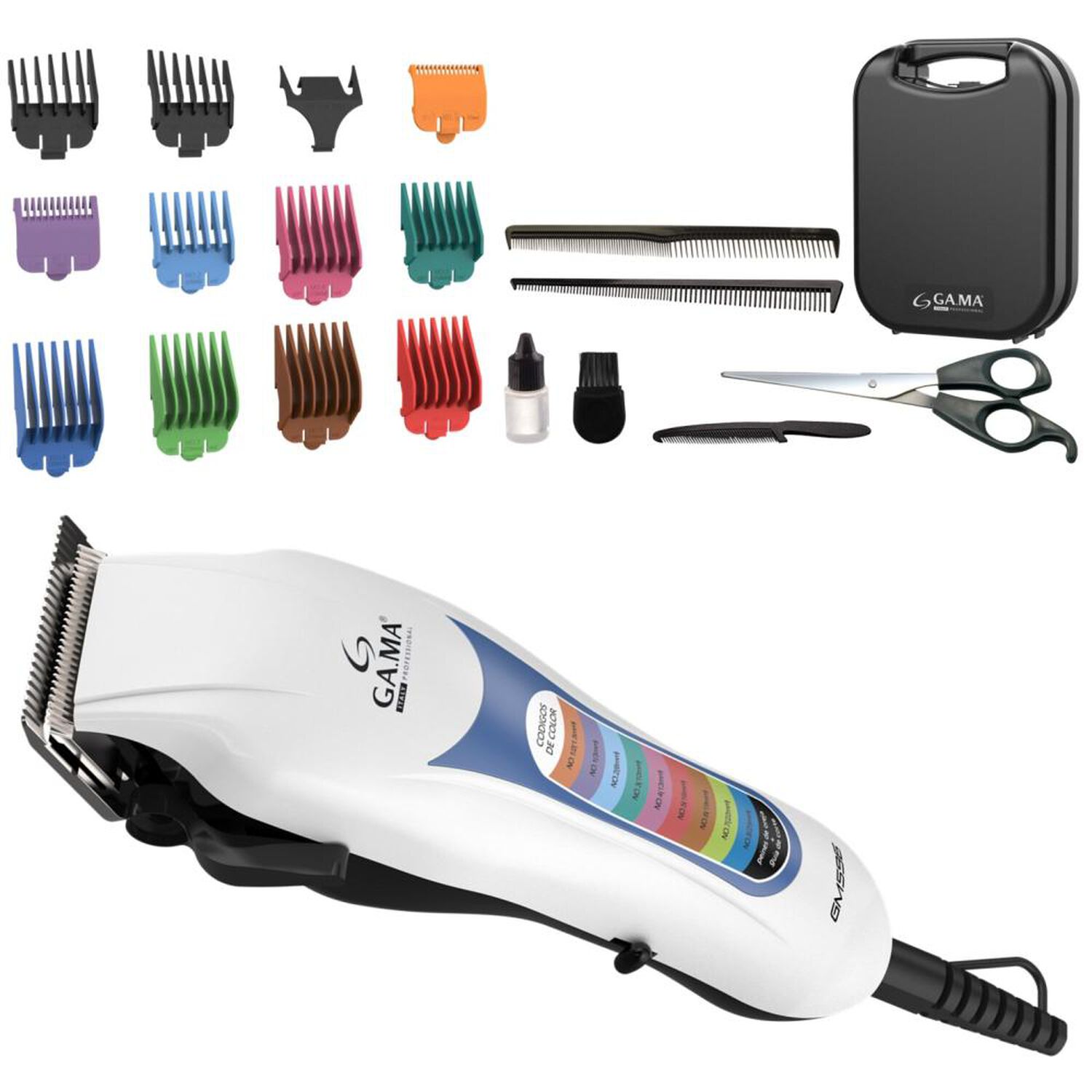 Corta Pelo Gama GM-596 image number 2.0