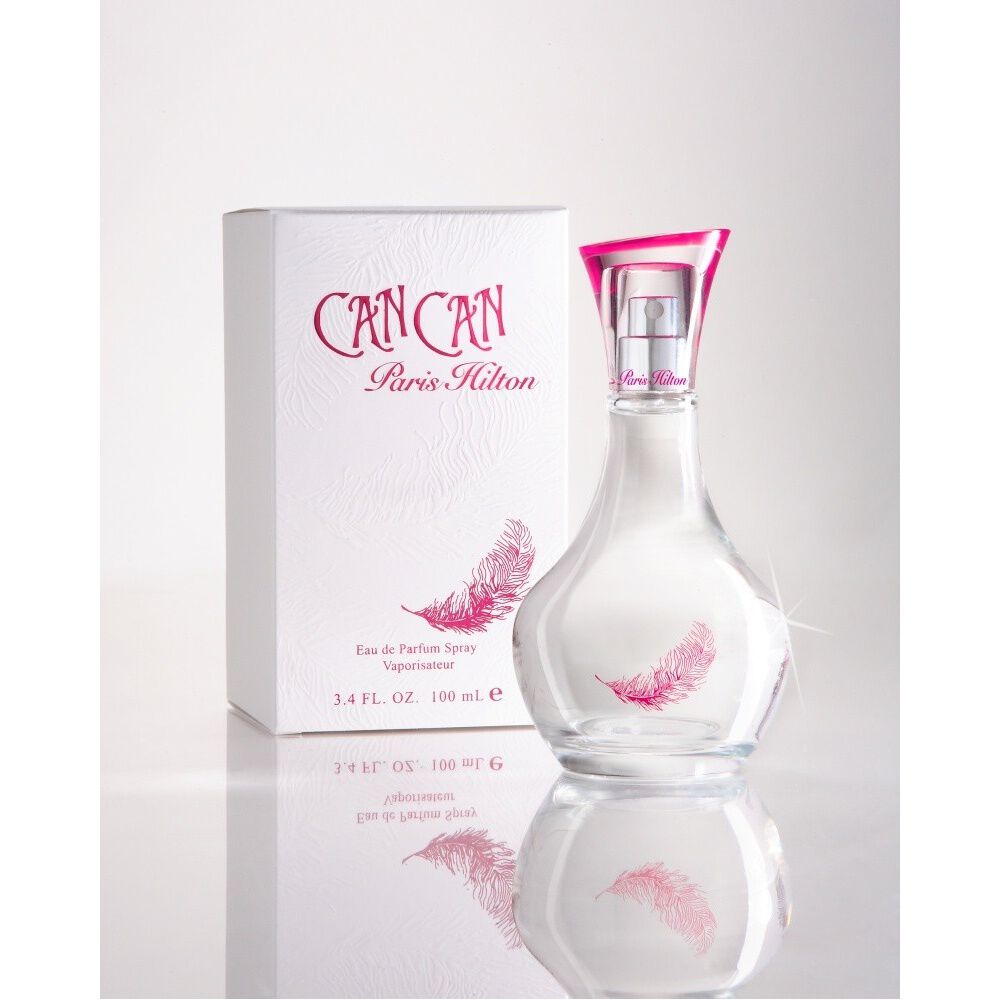 Paris Hilton Can Can 100ml image number 2.0