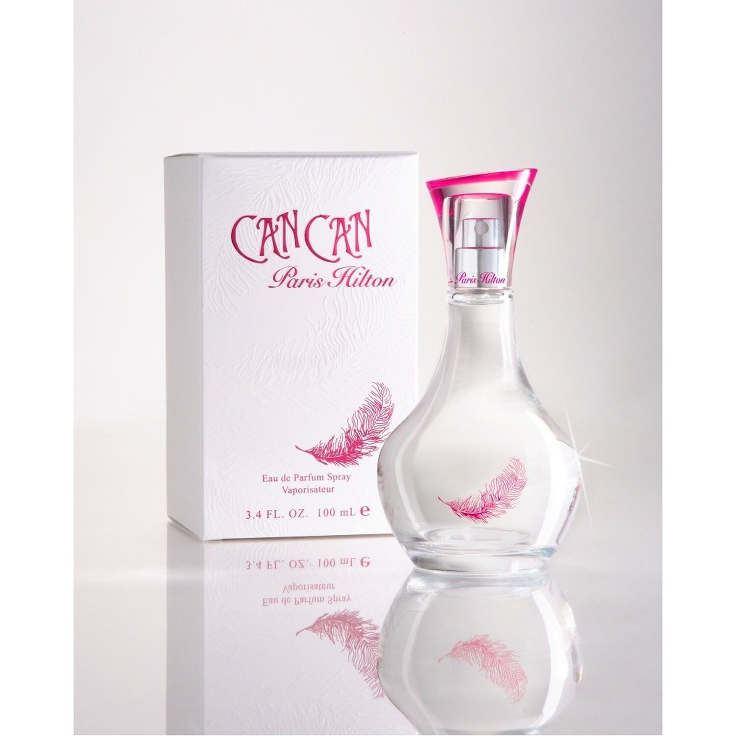 Paris Hilton Can Can 100ml image number 2.0