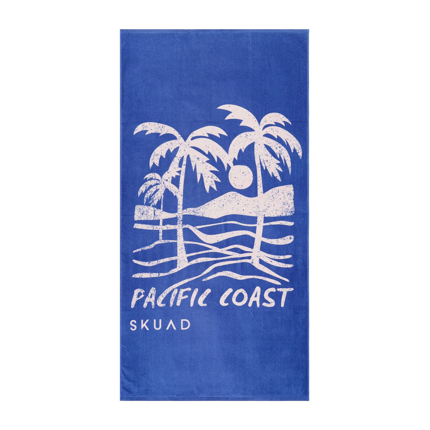 Toalla De Playa Skuad Pacific 27 / 80x160 Cm image number 0.0