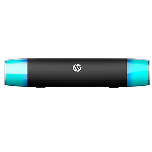 Barra De Sonido Parlante Gamer Hp Dhe-6010 Bluetooth Rgb