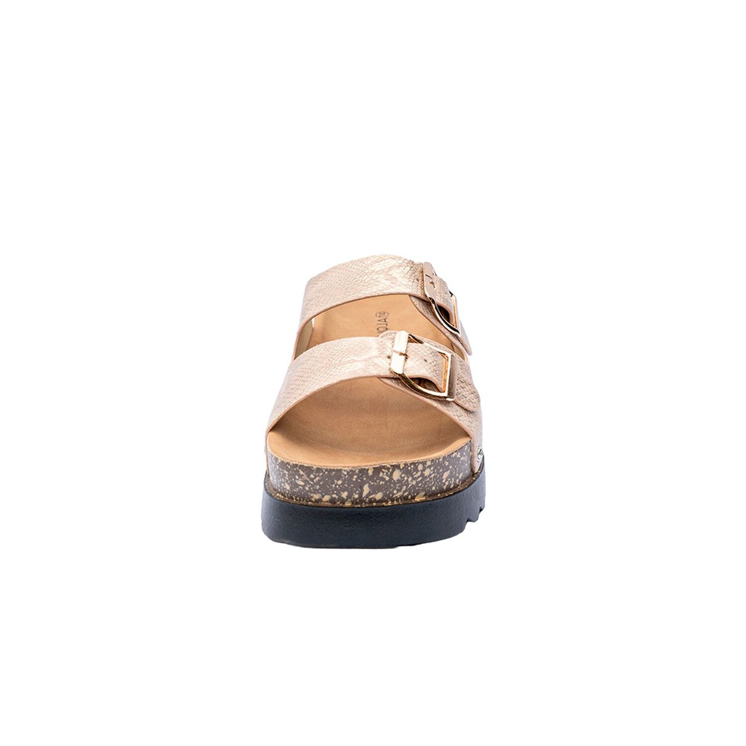 Sandalia Alder Beige Alquimia image number 2.0