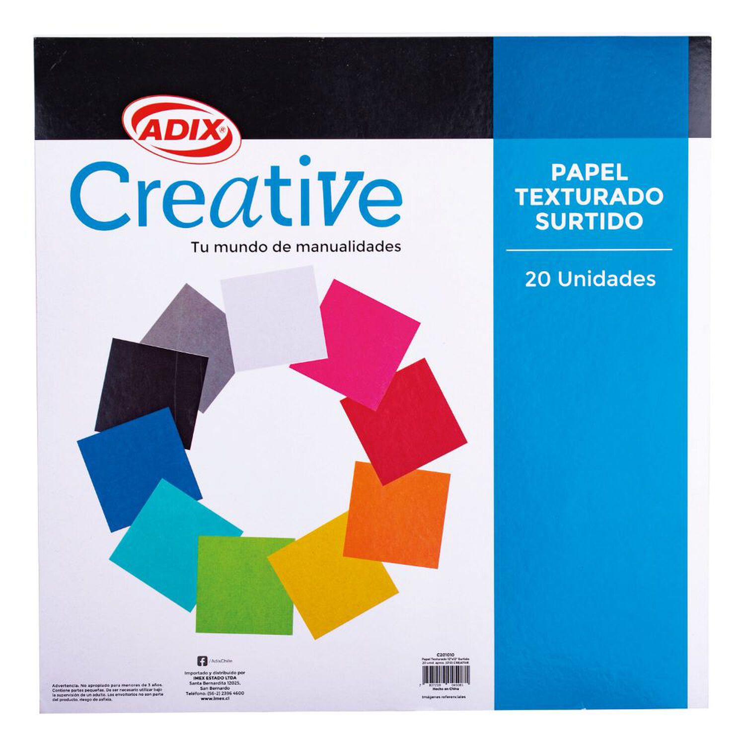 Block Papel Texturizado image number 0.0