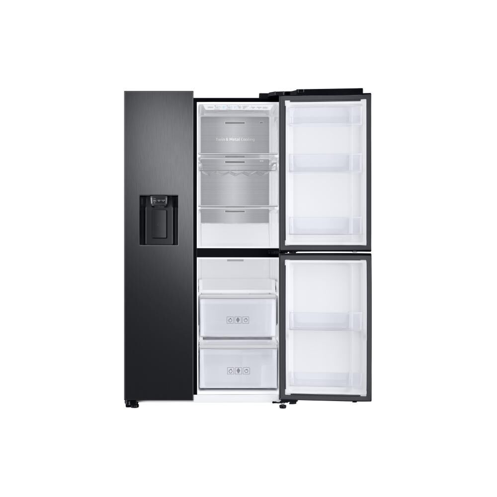Refrigerador Side by Side Samsung Rs68N8670B1 / No Frost / 604 Litros image number 8.0