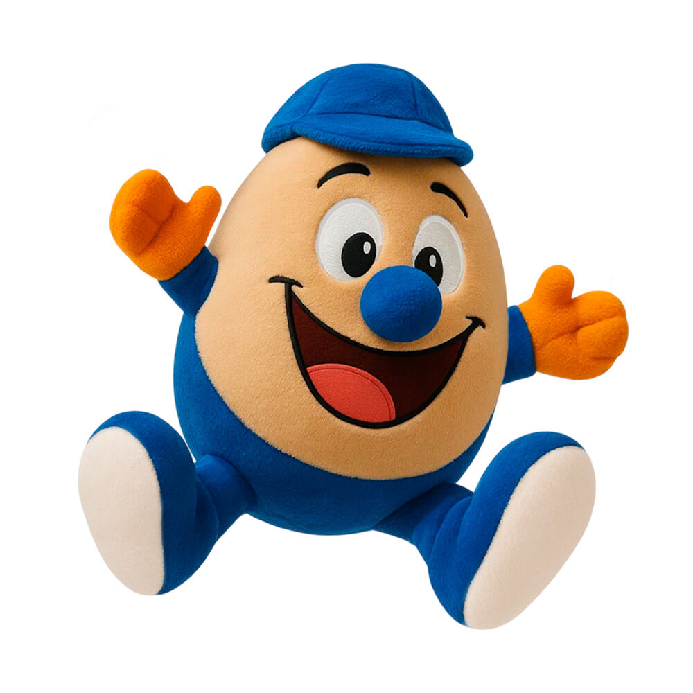 Peluche Papita image number 0.0