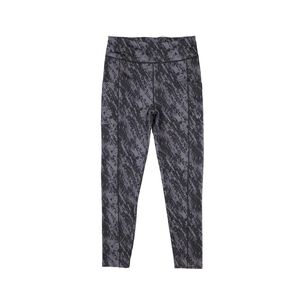 Calza Deportiva Full Print Tiro Alto Mujer Wetland