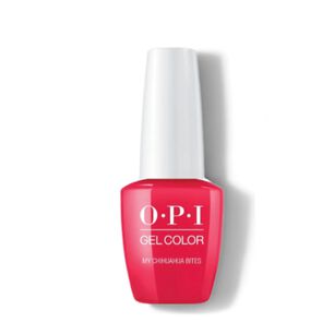 Esmalte De U&ntilde;as Permanente My Chihuahua Bites!