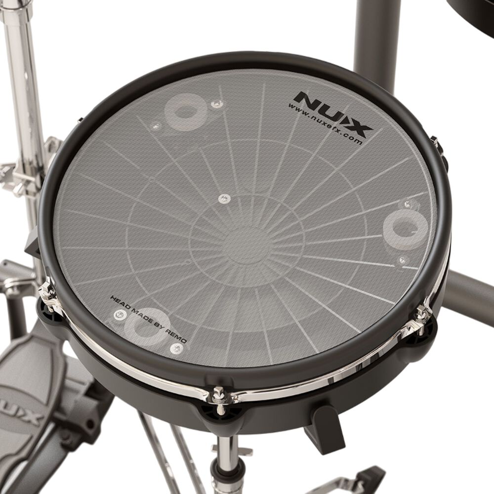 Batería Electrónica Dm-8 Nux image number 6.0