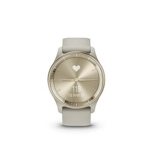 Smartwatch Vivomove Trend Beige Garmin