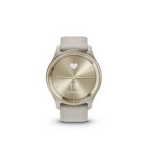 Smartwatch Vivomove Trend Beige Garmin