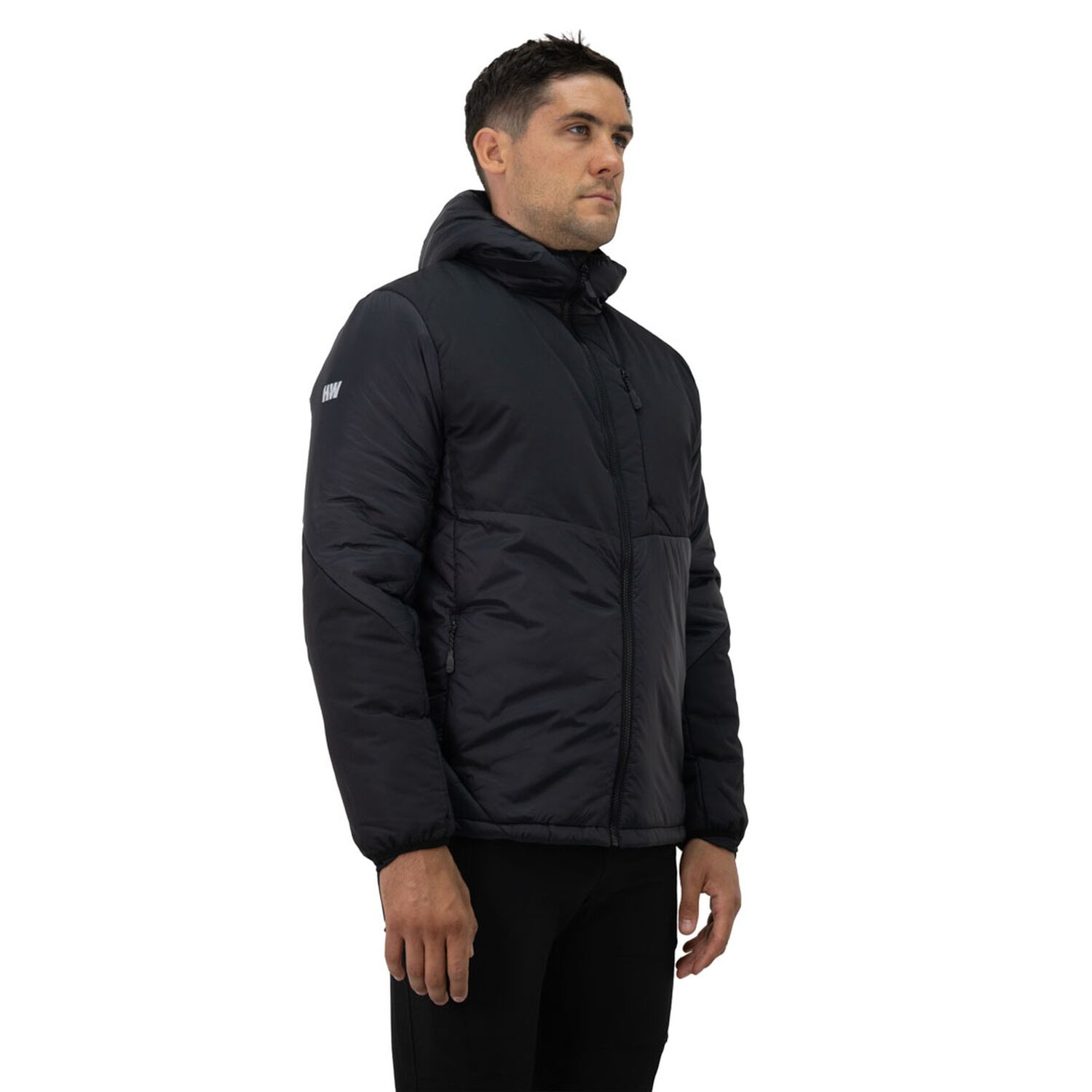 Parka Hw New Nano Light Black image number 2.0