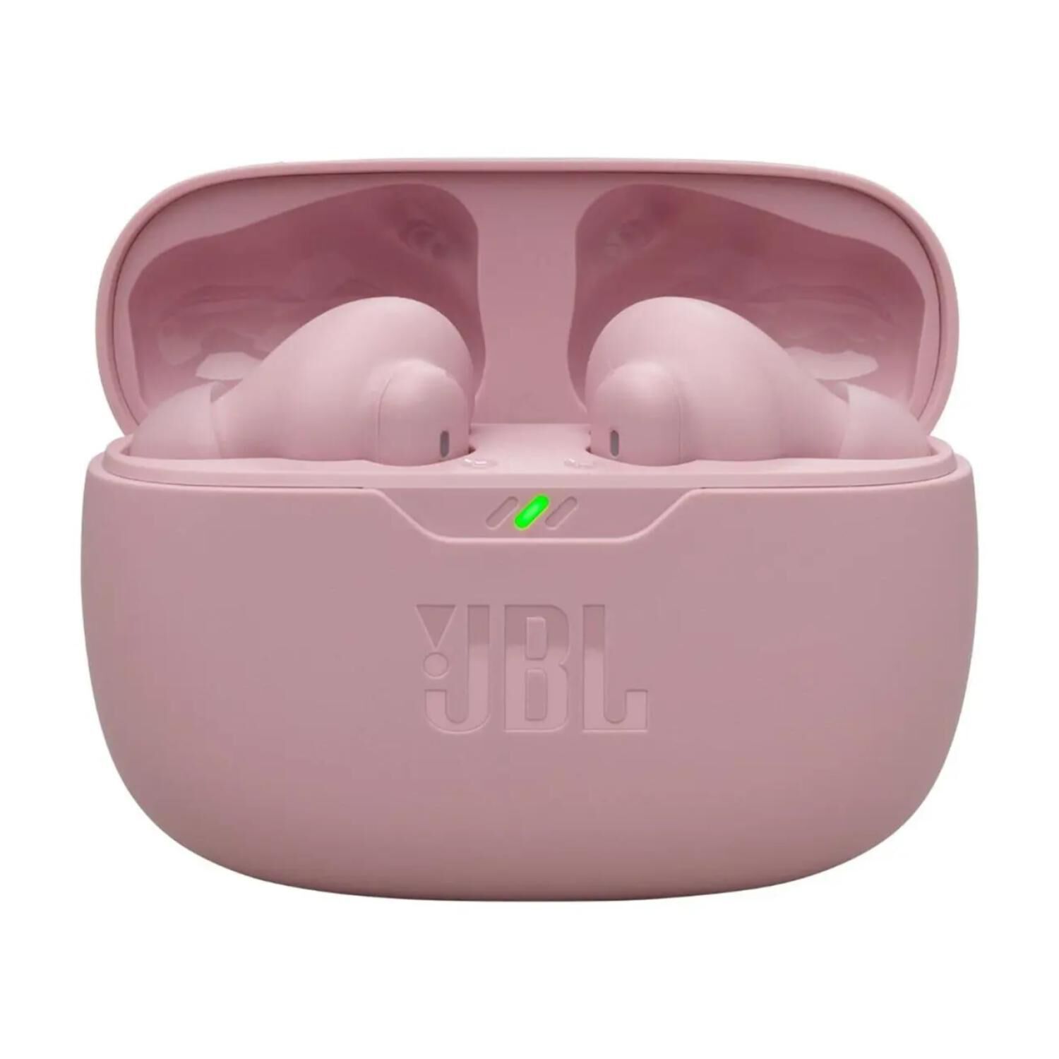 Audifonos Bluetooth Inear Tws Rosado Wave Beam 2 Jbl image number 0.0