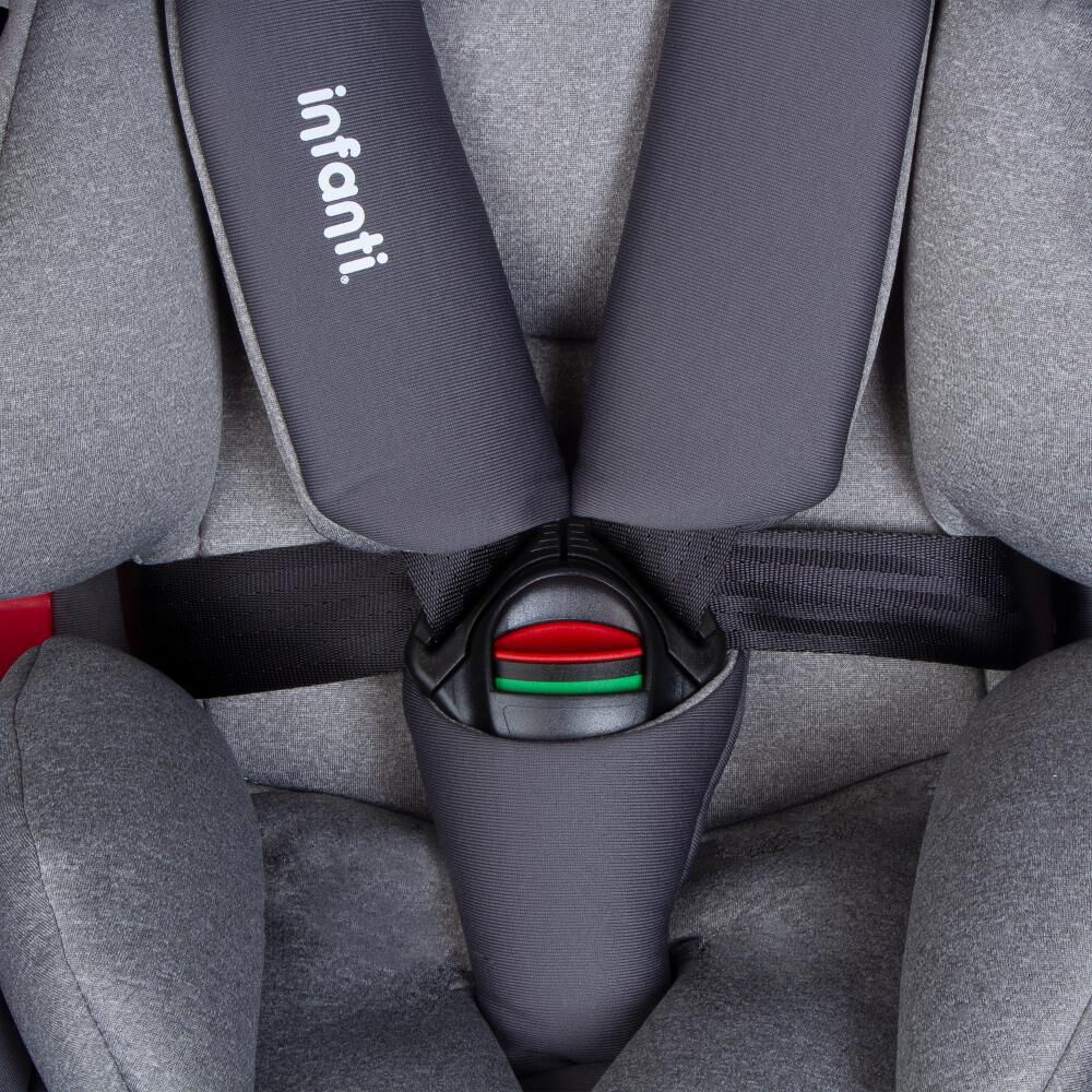 Silla De Auto Convertible Infanti All Stages Isofix M image number 3.0