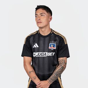 Camiseta Visita Hombre Adidas Colo-colo 2025