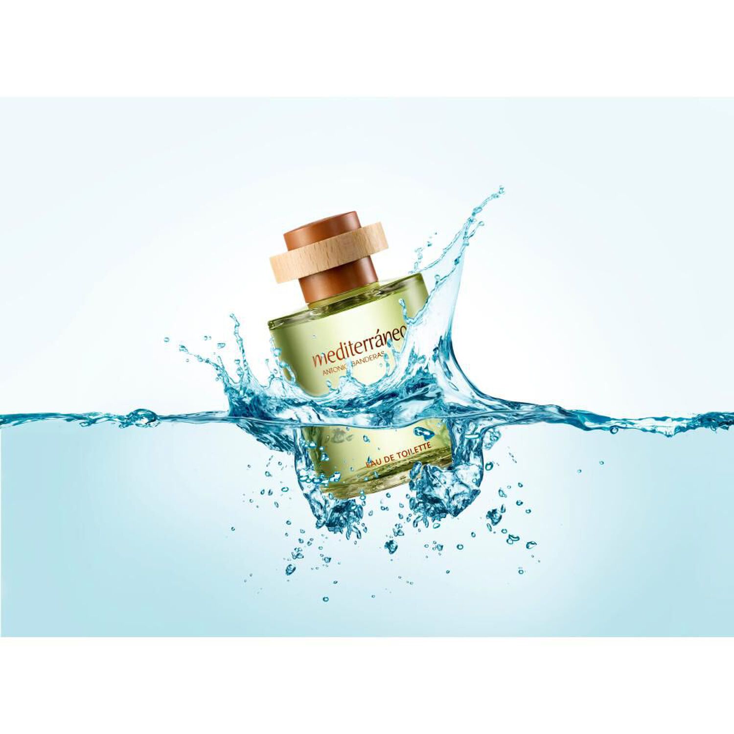Perfume Antonio Banderas Mediterr&aacute;neo Edici&oacute;n Limitada / 200 Ml / Edt / image number 4.0