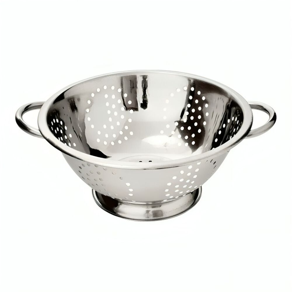 Colador Acero Inoxidable 24 Cm Ilko image number 0.0
