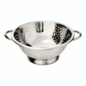 Colador Acero Inoxidable 24 Cm Ilko