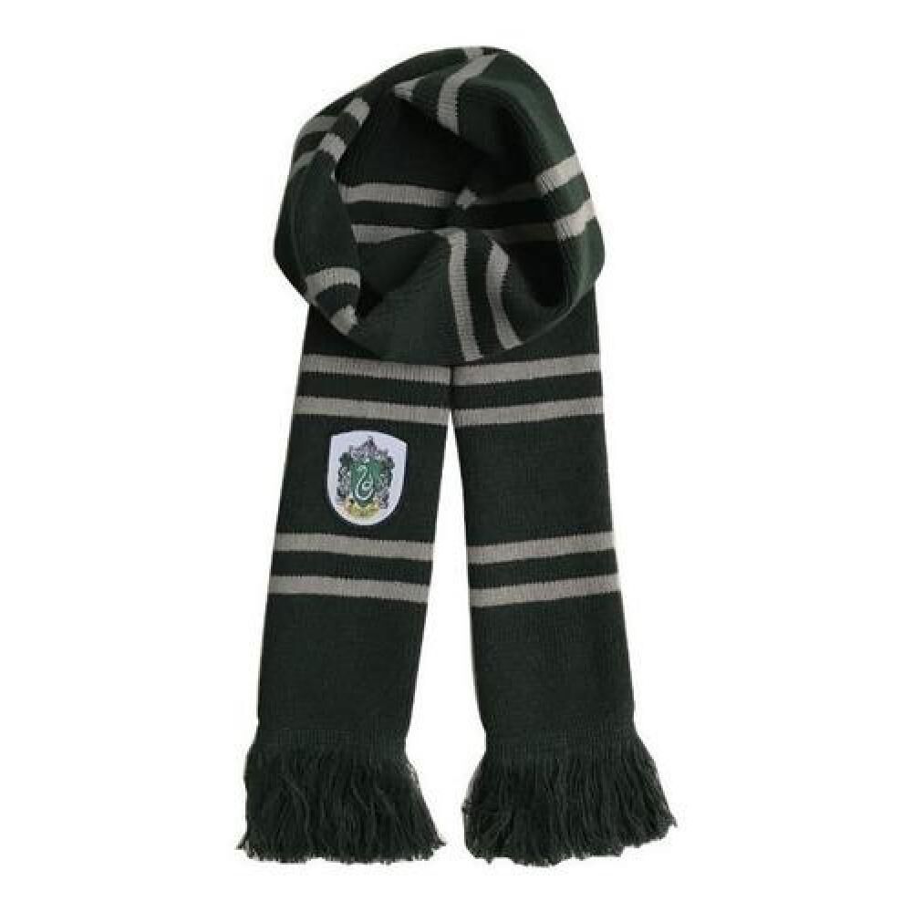 Bufanda Harry Potter Casa Slytherin Xl image number 0.0