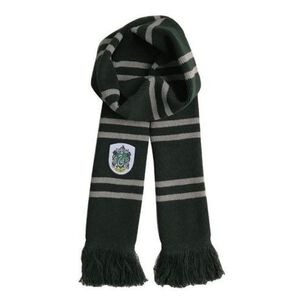 Bufanda Harry Potter Casa Slytherin Xl