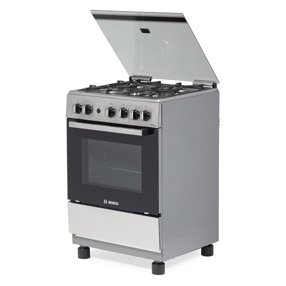 Cocina A Gas Bosch HSG15I22SE /4 Quemadores image number 2.0