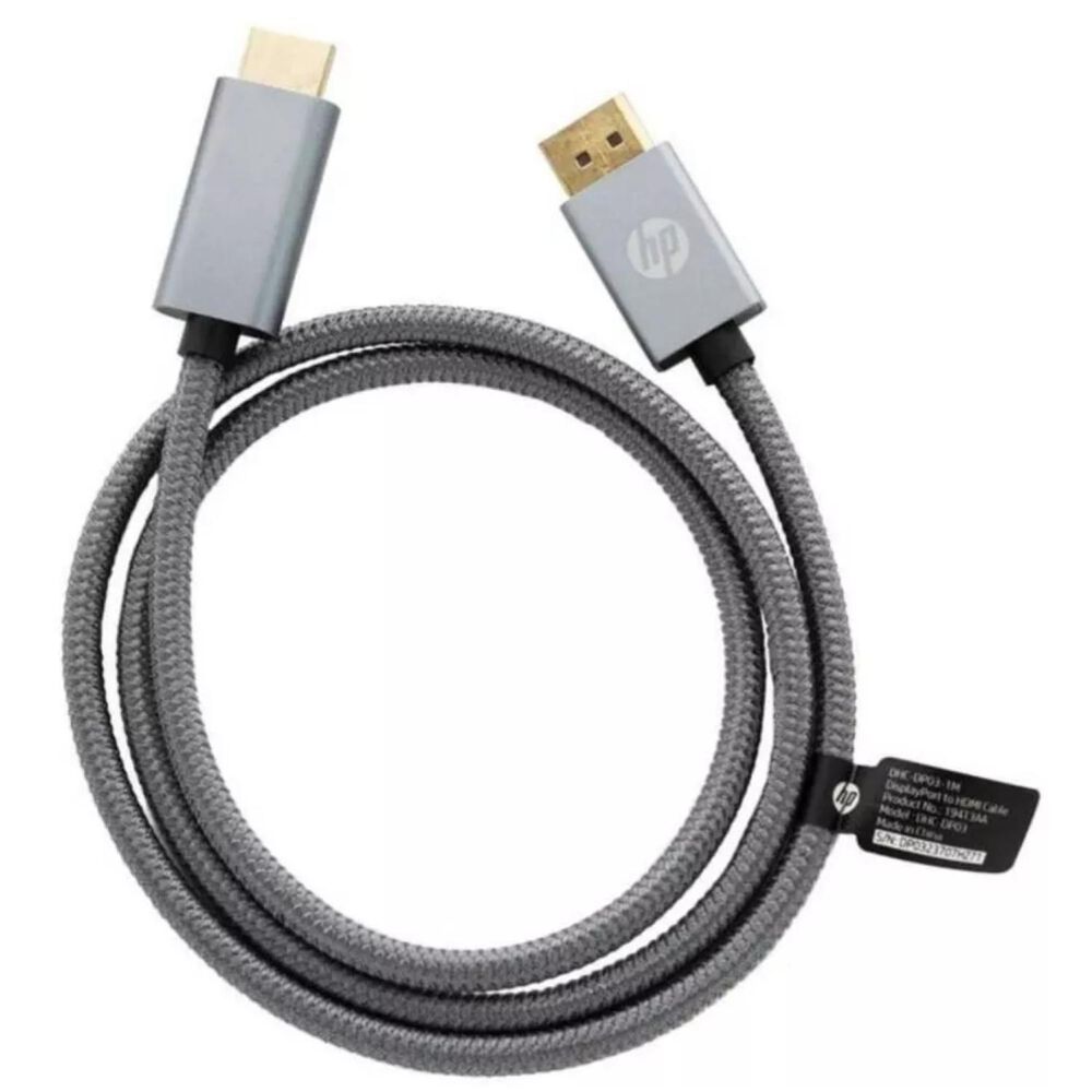 Cable Display Port A Hdmi 4k Chapado Dhc-dp03-01m image number 0.0